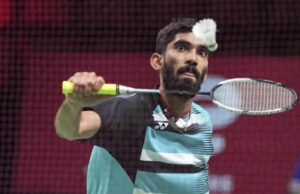 US Open Badminton 2026: किदांबी श्रीकांत का खिताबी सपना टूटा, फाइनल में सू ली-यांग से मिली हार
