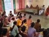 जनजातीय छात्राओं को सुरक्षा और अधिकारों के प्रति किया जा रहा जागरूक