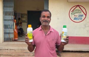 नैनो तकनीक से जिले के कृषि क्षेत्र में बड़ा बदलाव: खेतों में नैनो यूरिया और डीएपी का सफल प्रयोग