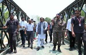 विकास, विश्वास और सुशासन का सेतु बना कोण्डापल्ली का बेली ब्रिज