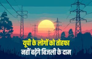 यूपी में नहीं बढ़ेगी बिजली दरें, नियामक आयोग ने UPPCL के 10% बढ़ोतरी प्रस्ताव पर लगाई रोक