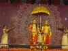 रायपुर : रामगढ़ महोत्सव में रामलीला, कवि सम्मेलन और ‘जटायु मोक्ष’ की प्रस्तुति ने बांधा समां