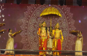रायपुर : रामगढ़ महोत्सव में रामलीला, कवि सम्मेलन और ‘जटायु मोक्ष’ की प्रस्तुति ने बांधा समां