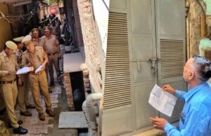 गाजियाबाद में ‘ऑपरेशन क्लीन स्वीप’ तेज, तीन अवैध मदरसे सील