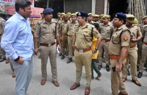 गाजियाबाद में ‘ऑपरेशन क्लीन स्वीप’ का बड़ा असर, 3 अवैध मदरसे सील; 80 हिस्ट्रीशीटर थानों पहुंचे