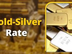 Gold-Silver Rate: जानिए 20, 22 और 24 कैरेट सोने के ताजा भाव, चांदी हुई सस्ती