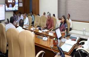 जनकल्याण अभियान में पात्र हितग्राहियों को विभिन्न योजनाओं का लाभ देना करें सुनिश्चित : मुख्य सचिव जैन