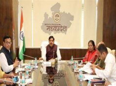 पेयजल आपूर्ति में कोई कमी न रहे : मुख्यमंत्री डॉ. यादव