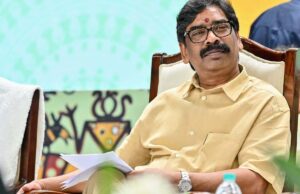 झारखंड में जल जीवन मिशन तेज, केंद्र से 6500 करोड़ पाने की कवायद शुरू