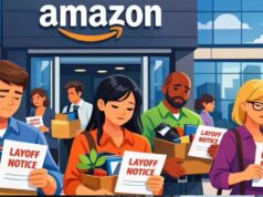 30 हजार कर्मचारियों की छंटनी पर घिरी Amazon, AI पर 30 लाख करोड़ रुपये के निवेश को लेकर बढ़ा विरोध
