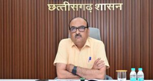 राज्य स्तरीय स्वीकृति एवं निगरानी समिति की बैठक मुख्य सचिव की अध्यक्षता में सम्पन्न