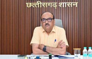 राज्य स्तरीय स्वीकृति एवं निगरानी समिति की बैठक मुख्य सचिव की अध्यक्षता में सम्पन्न