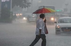 एमपी में प्री-मानसून की दस्तक, 39 जिलों में आंधी-बारिश का अलर्ट; 5 जिलों में ओलावृष्टि की चेतावनी
