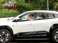 इलेक्ट्रिक कार में सफर करेंगे CM मोहन यादव, गाड़ी नंबर में छिपा खास संदेश बना चर्चा का विषय