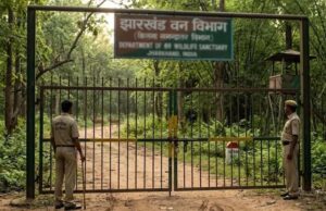 झारखंड के सभी वन क्षेत्रों में 1 जुलाई से 3 महीने तक पर्यटन और गतिविधियों पर रोक