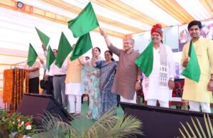 जयपुर-दरभंगा अमृत भारत एक्सप्रेस शुरू, राजस्थान-बिहार के बीच बढ़ा रेल संपर्क