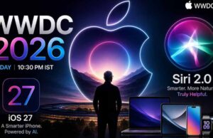 Siri से iOS 27 तक बड़ा बदलाव, WWDC में Apple दिखा सकता है AI का नया चेहरा