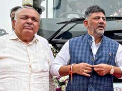 कर्नाटक कैबिनेट में बवाल: पसंदीदा विभाग न मिलने पर रामलिंगा रेड्डी का इस्तीफा