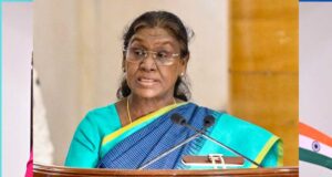 दो दिवसीय मध्यप्रदेश दौरे पर राष्ट्रपति द्रौपदी मुर्मू, 18 जून को करेंगी ओंकारेश्वर दर्शन