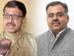 राज्यसभा चुनाव: कांग्रेस ने मीनाक्षी नटराजन पर जताया भरोसा, BJP ने तरुण चुग-रजनीश अग्रवाल को उतारा