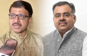 राज्यसभा चुनाव: कांग्रेस ने मीनाक्षी नटराजन पर जताया भरोसा, BJP ने तरुण चुग-रजनीश अग्रवाल को उतारा