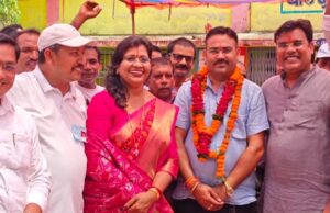छत्तीसगढ़ उपचुनाव में BJP का दबदबा: 5 में से 3 अध्यक्ष पद जीते, कांग्रेस ने दो सीटों पर जमाया कब्जा
