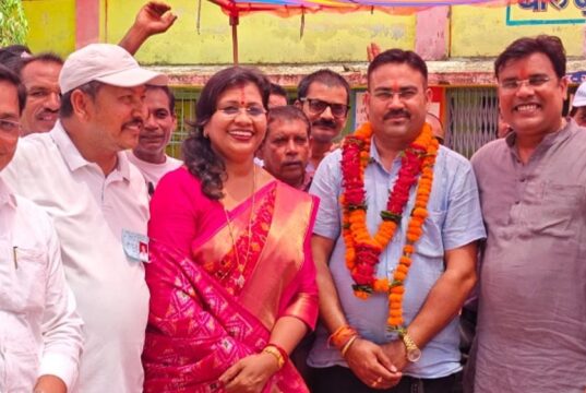 छत्तीसगढ़ उपचुनाव में BJP का दबदबा: 5 में से 3 अध्यक्ष पद जीते, कांग्रेस ने दो सीटों पर जमाया कब्जा