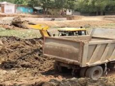 100 साल पुराने पंडरीतराई तालाब का कायाकल्प: 78 लाख की लागत से बढ़ाई जा रही गहराई