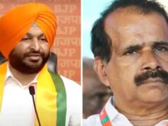 BJP की राज्यसभा सूची में बड़ा उलटफेर: रवनीत बिट्टू-जार्ज कूरियन का टिकट कटा, तरुण चुग और सतीश पूनिया को मौका