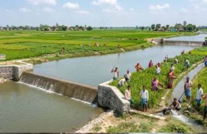 पटना के बाढ़-फतुहा में 10 करोड़ की जल परियोजना, दो चेकडैम से किसानों को राहत