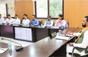 बिहार में औद्योगिक विकास को लेकर CM सम्राट चौधरी की समीक्षा बैठक, निवेश बढ़ाने पर जोर