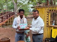 सुकमा के आदिवासी किसान के बेटे बारसे रोशन ने JEE एडवांस में गाड़े झंडे