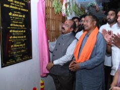 ईमानदारी और मेहनत साहू समाज की पहचान, इसे बनाकर रखें – अरुण साव