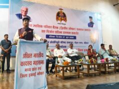 बाल कायस्थ प्रतिभाओं का नेतृत्व कमाल: 33 मेधावी विद्यार्थियों का सम्मान, नई पीढ़ी को सौंपी जिम्मेदारी