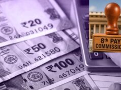 8th Pay Commission पर बड़ी चर्चा: क्या केंद्रीय कर्मचारियों को मिलेगा 14 लाख रुपये तक का एरियर?