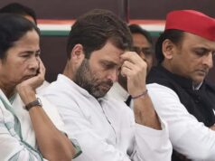 विपक्षी दलों में लगातार बगावत, भाजपा बोली- नेतृत्व संकट से बढ़ रही टूट