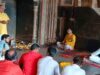 भोजशाला पहुंचे विधायक रामेश्वर शर्मा, बोले- मुस्लिम समाज सत्य स्वीकार कर धरोहर हिंदुओं को सौंपे