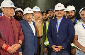 जोजिला सुरंग में भारत की ऐतिहासिक उपलब्धि, फाइनल ब्रेकथ्रू पूरा; लद्दाख-श्रीनगर कनेक्टिविटी को मिलेगी नई रफ्तार