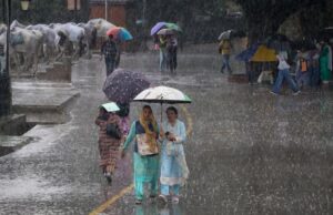 महाराष्ट्र में मानसून का तांडव, 19 राज्यों में भारी बारिश का अलर्ट; यूपी-बिहार को भी मिलेगी राहत