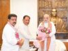 छत्तीसगढ़ में अखिल भारतीय आयुर्वेद संस्थान के स्थापना का प्रस्ताव, अमित शाह से मिले मुख्यमंत्री विष्णुदेव