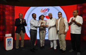 बाँधवगढ़ टाइगर रिजर्व हुआ “इंडिया टुडे टूरिज्म सर्वे एंड अवार्ड्स-2026” में प्रतिष्ठित पुरस्कार से पुरस्कृत