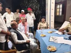मंत्री के काफिले पर हमले का मास्टरमाइंड गिरफ्तार, 10 थानों की फोर्स ने 7 आरोपियों को दबोचा