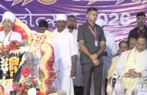 CM विष्णुदेव साय कबीर जयंती महोत्सव में हुए शामिल, बोले- मेरी वाणी और जीवन पर कबीर साहब का गहरा प्रभाव