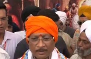 CM साय का कांग्रेस पर बड़ा हमला, बोले- सत्ता के अहंकार में कुचली गई संविधान की आत्मा
