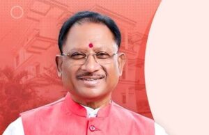CM विष्णु देव साय आज असंग देव कबीर आश्रम पहुंचेंगे, कबीर जयंती महोत्सव में करेंगे शिरकत