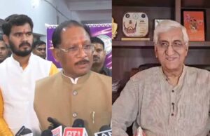 टीएस सिंहदेव के बयान पर CM साय का पलटवार, बोले- जनता का भरोसा खो चुकी है कांग्रेस
