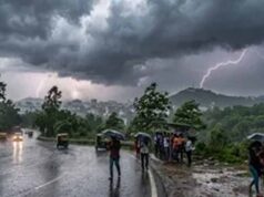 रायपुर में बादलों का डेरा, कल से मानसून पकड़ेगा रफ्तार; बारिश के आसार बढ़े