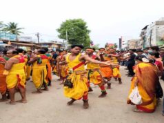 बस्तर में आज से शुरू होगा 618वां गोंचा महापर्व, वैदिक विधि से होगा भगवान जगन्नाथ का महाभिषेक
