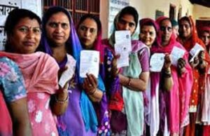 छत्तीसगढ़ में निकाय-पंचायत उपचुनाव के लिए मतदान जारी, 71 पार्षद पद समेत 5 अध्यक्षों का होगा फैसला