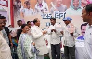 कोंडागांव को CM साय की बड़ी सौगात, 152 करोड़ के विकास कार्यों का ऐलान